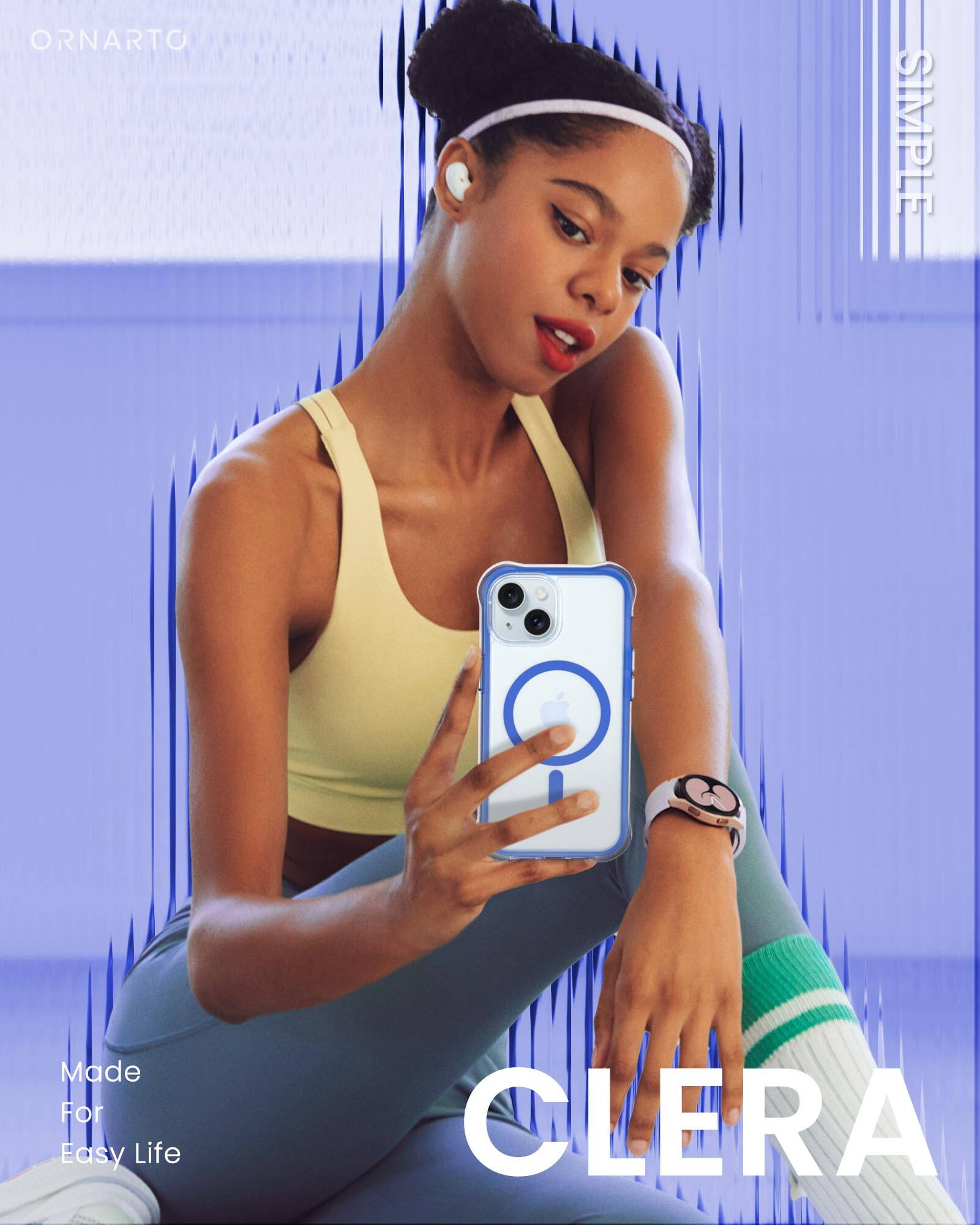 ORNARTO SIMPLE Made For Easy Life CLERA