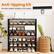 Anti-tipping Kit
Provide added stability and safety