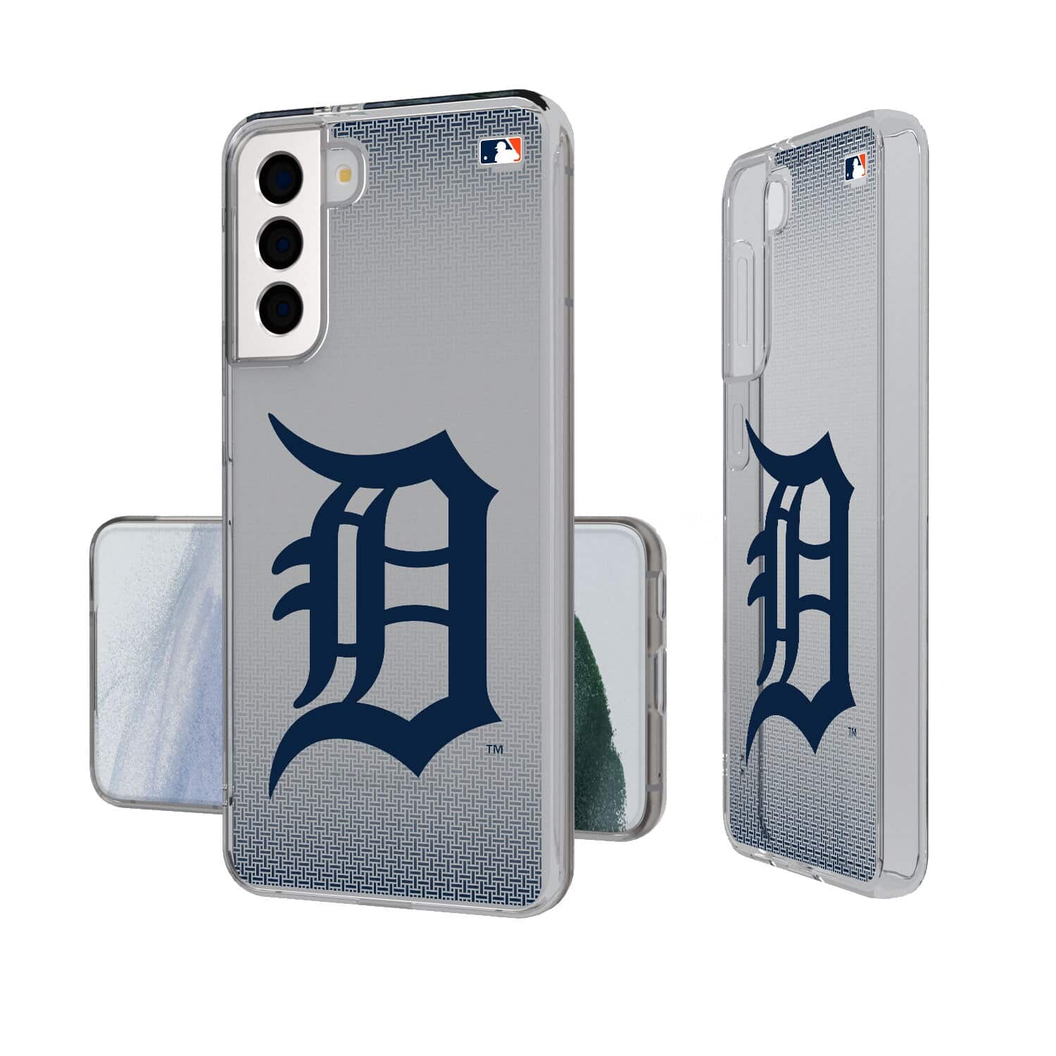 Keyscaper - MLB - Detroit Tigers Linen Logo Galaxy Clear Case - S24 Ultra - Multicolor price history on PriceWatchPro