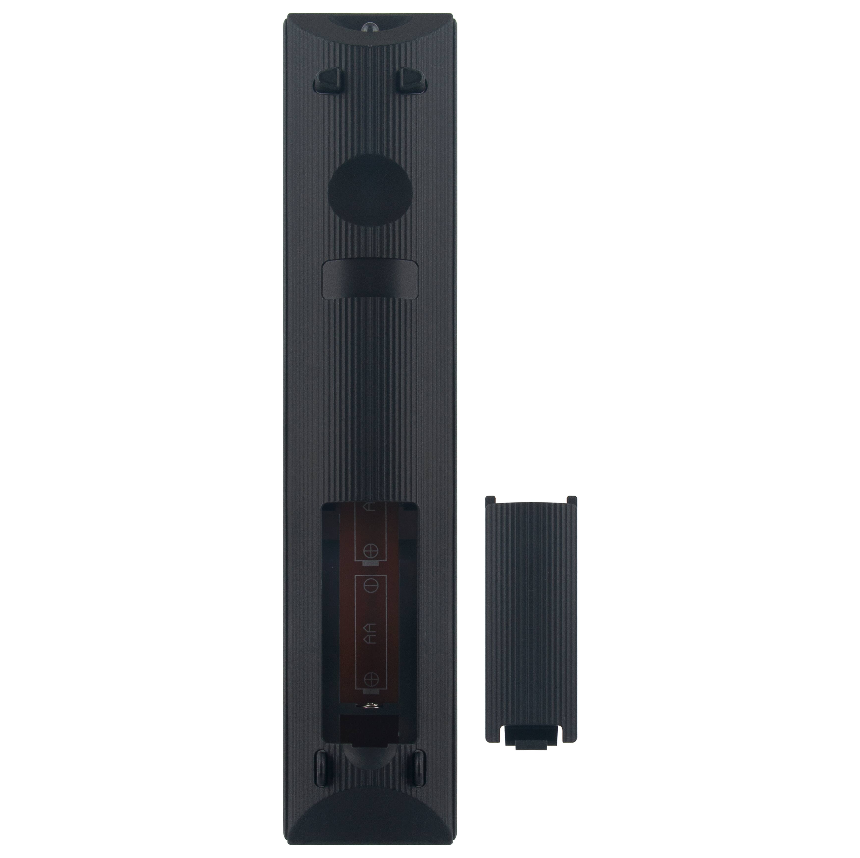 Back. ZdalaMit - NEW RM-YD028 Replacement Remote Control Applicable for Sony Bravia LCD LED TV - black.