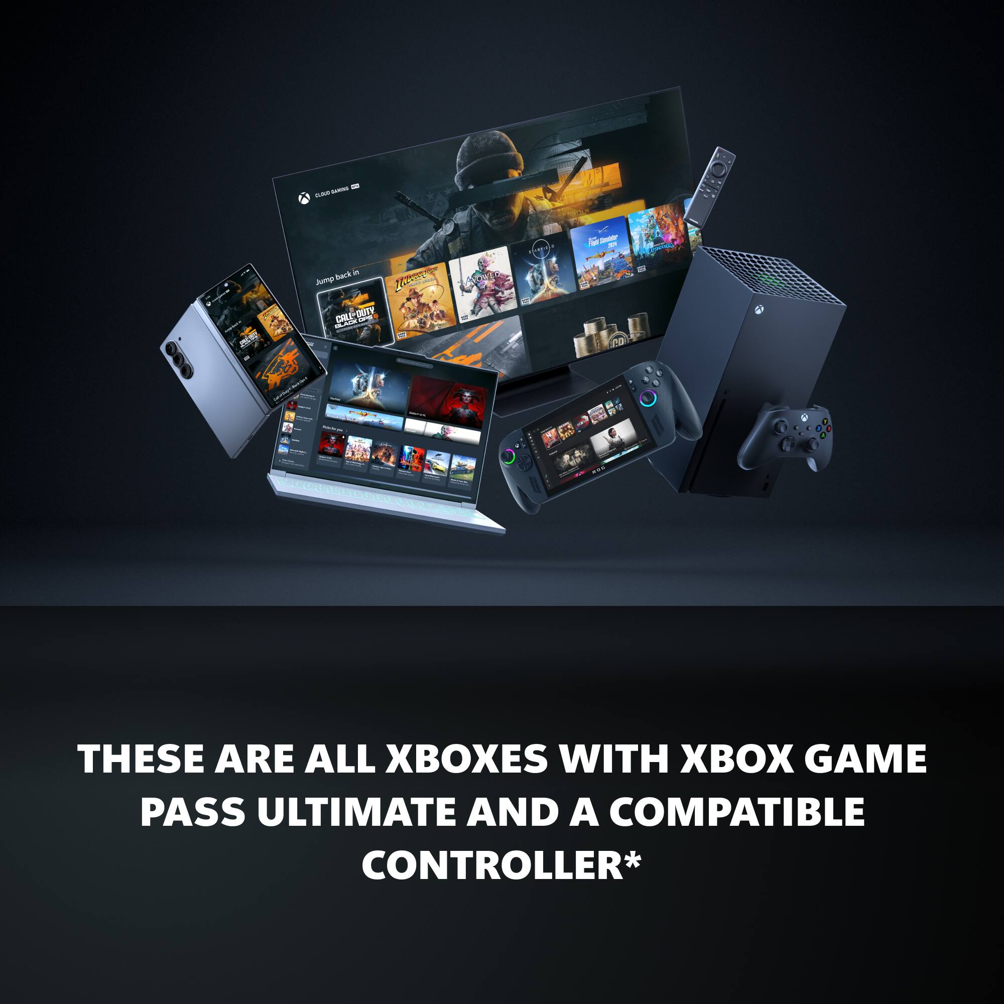 Microsoft Xbox Game Pass Ultimate Month Membership [Digital] QJH