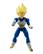 Front. Bandai - Super Saiyan Vegeta - Awakened Super Saiyan Blood - Dragon Ball Z - S.H.Figuarts 5.3" Figure.
