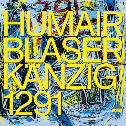 HUMAIR BLASER KANZIG 1291
OUT NOT