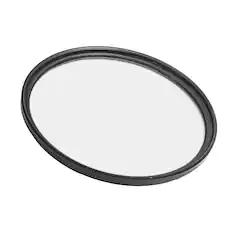 Angle. Sunpak - Circle 67mm Ultraviolet Lens Filter.