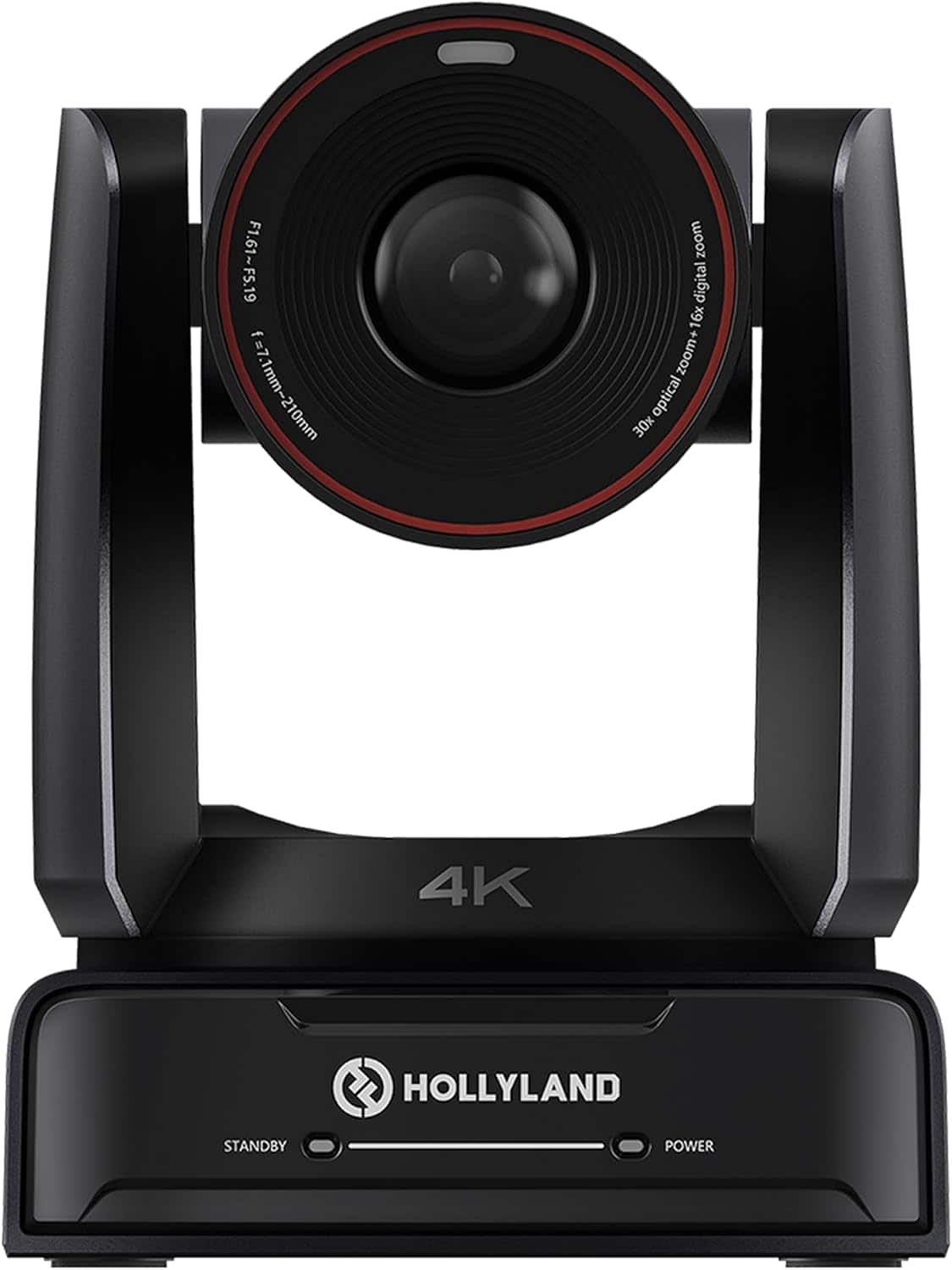 HOLLYLAND - Astra P1 Pan-Tilt-Zoom Camera UHD 4K60 Webcam AI Auto-Tracking