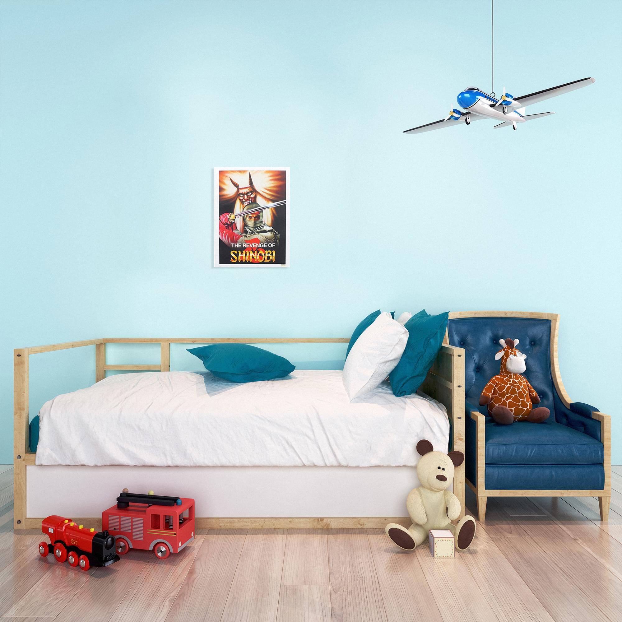 The Revenge of Shinobi