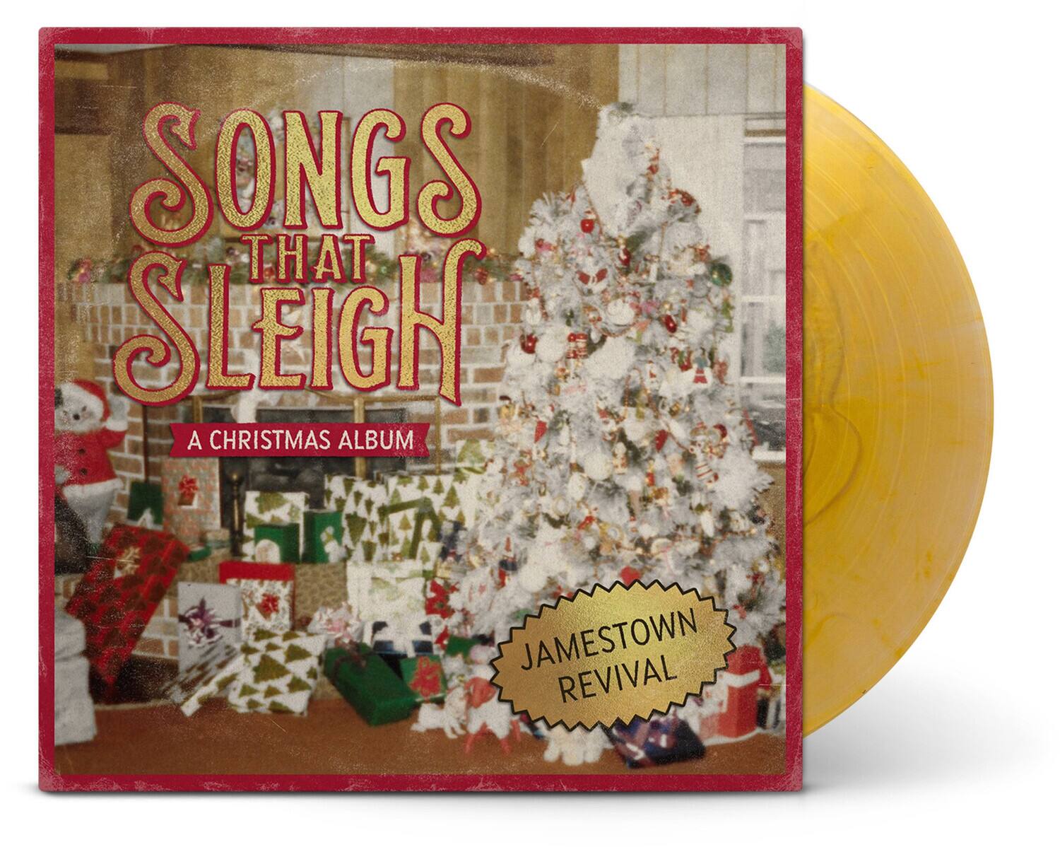 Jamestown Revival - Songs That Sleigh - VINYL LP