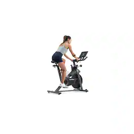 NordicTrack - T Series 9 Bike - Black