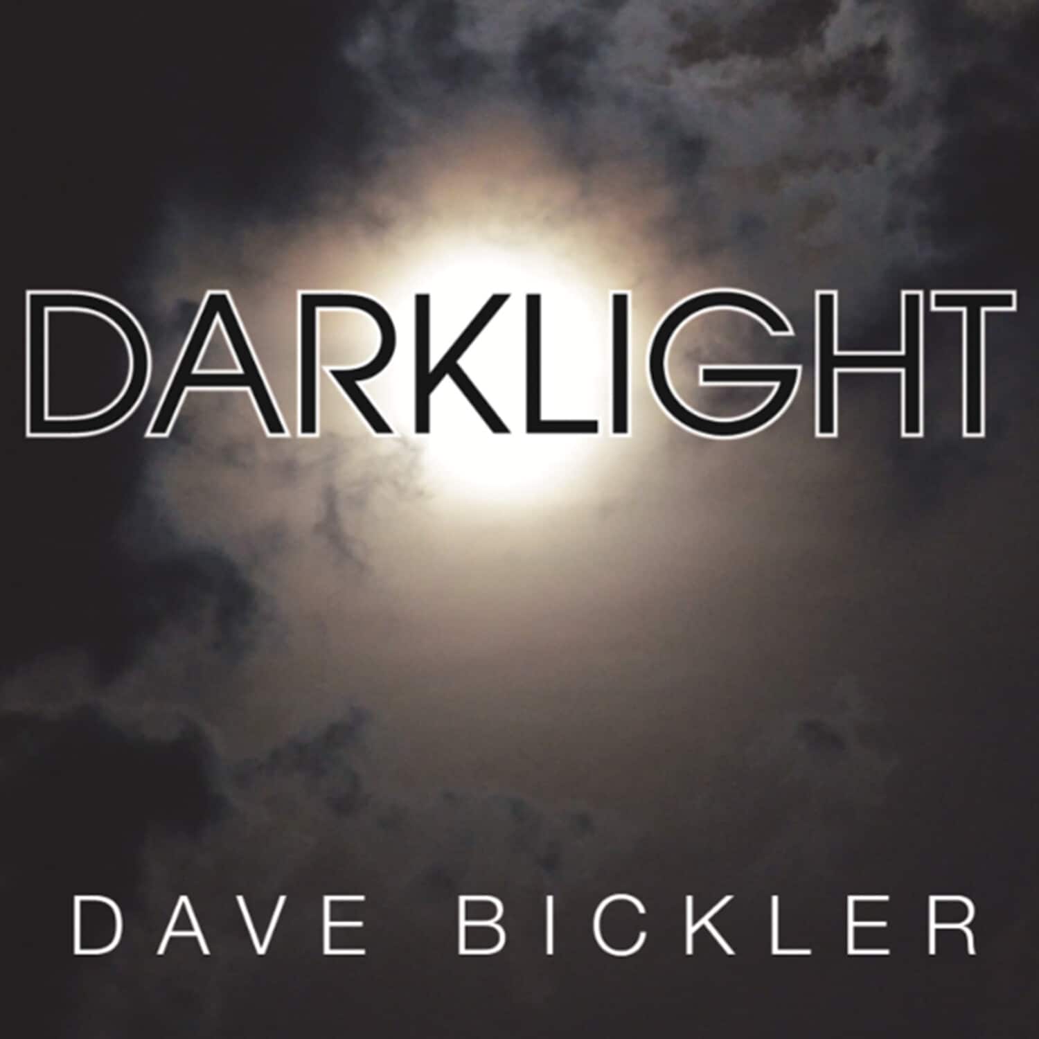 Dave Bickler - Darklight  - VINYL LP