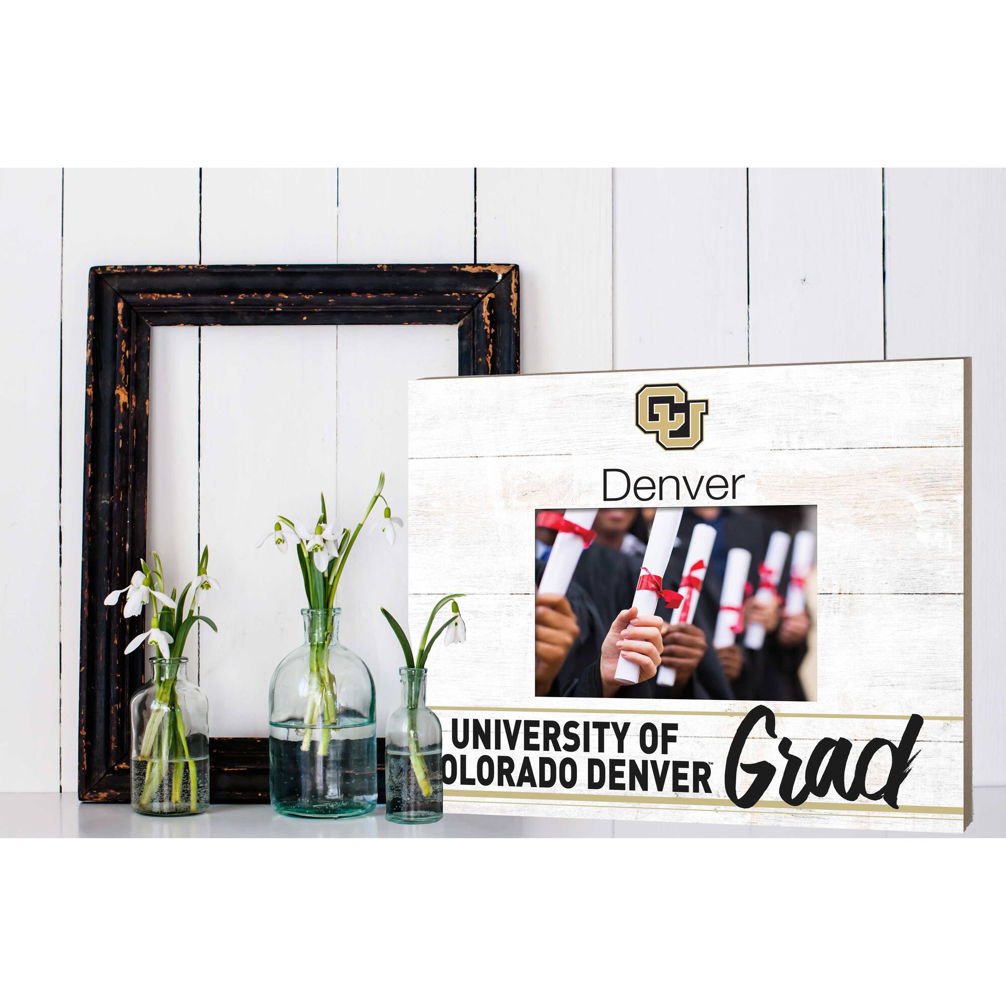 Denver: UNIVERSITY OF COLORADO DENVER Grad