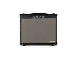 Line 6 - Catalyst CX 100 Dual Channel Combo Amp, 1x12 Combo Amp with 12 Amp Voicings and Built-In Effects