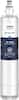 FRONT SIDE
This side should face you after installation
glacier fresh
GF-009X
Ice & Water Refrigerator Filter
Replace every 6 months
INDEPENDENTLY NSF CERTIFIED
This Filter is Tested and Certified by NSF International against NSF/ANSI Standard 42 for materials and structural integrity
COMPONENT