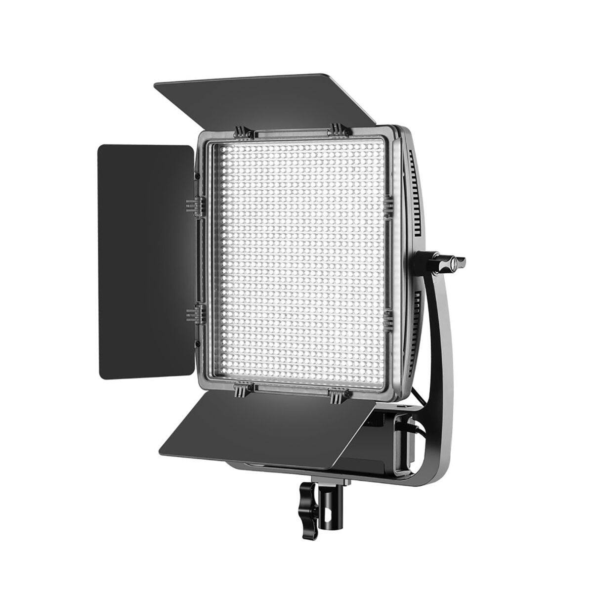 Alt View 9. GVM - GVM S900D 50W LED Studio Video Light Bi-Color Soft Light Panel.