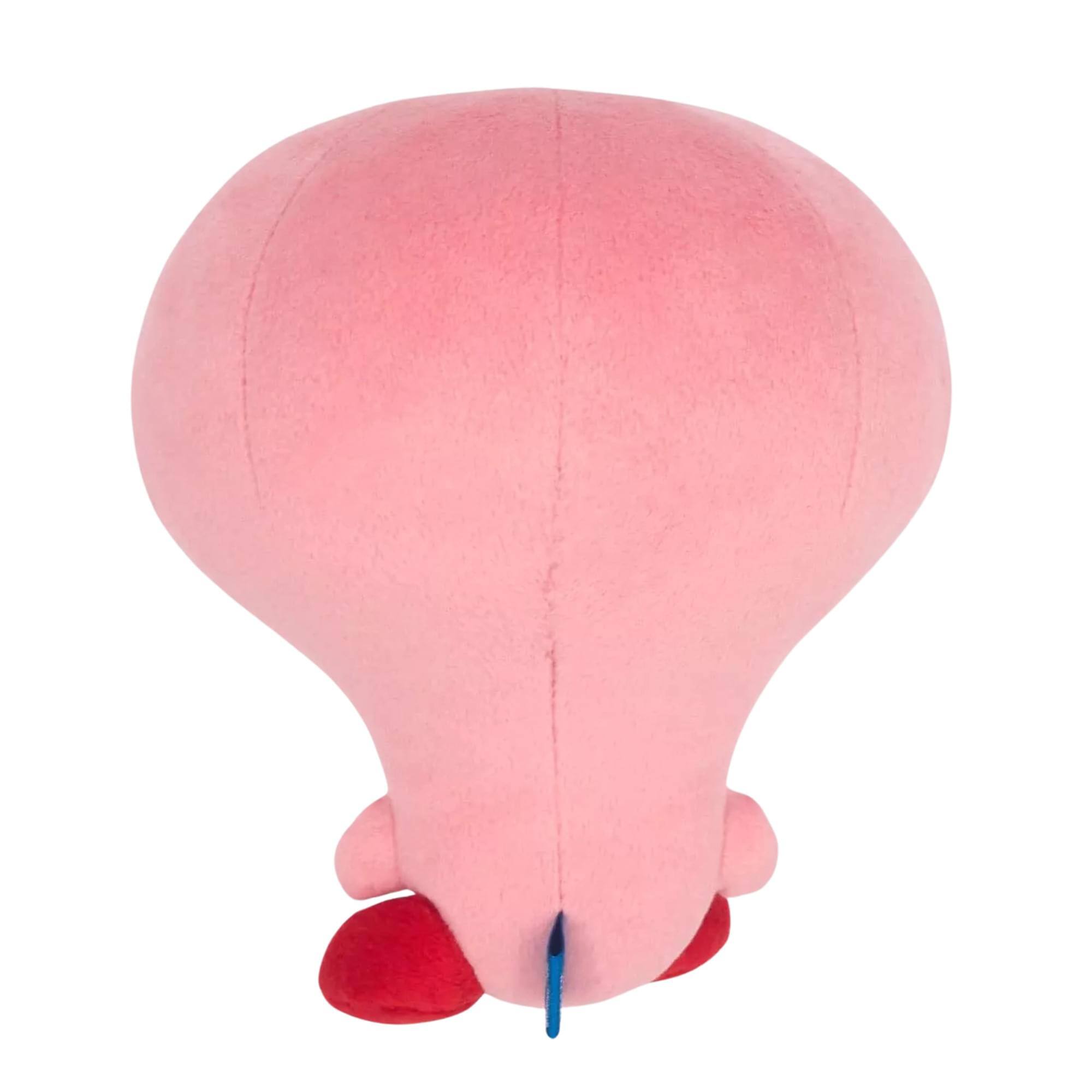 Alt View 2. Little Buddy - Kirby Light Bulb 7 Inch Collector Plush - Pink.