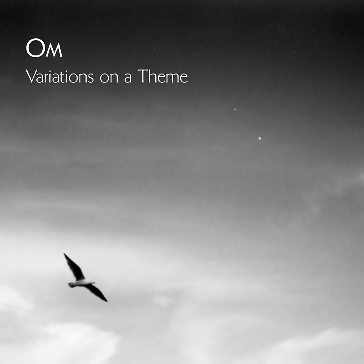 Om - Variations On A Theme   - VINYL LP