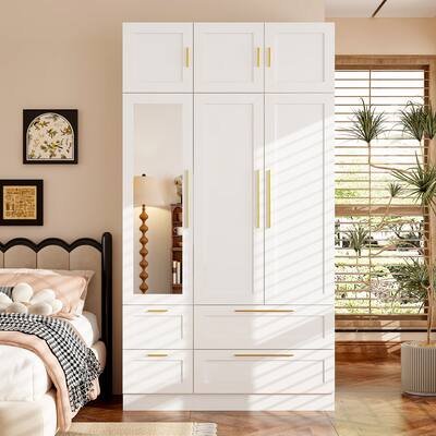mycloset.jp HJÄLPA clothes rail white - IKEA