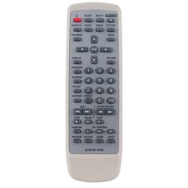 ZdalaMit - Replacement Remote EUR7617050 fit for Panasonic DVD Player DVD-RP628 DVD-RV2 - Silver