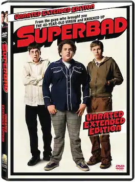 Superbad - DVD