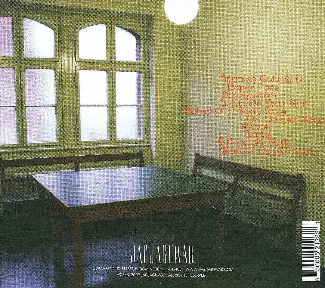 Back. Enemy Mine [CD].