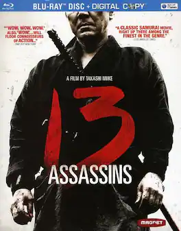 13 Assassins - BLU-RAY