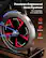 Precision-Engineered Steel Flywheel
For a Seamless, Gym-Quality Ride
Quiet
Smooth
Durable