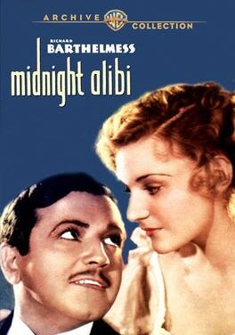 Midnight Alibi - DVD