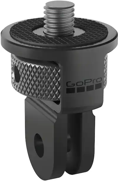GoPro 1/4 in.-20 Mounting Finger Adapter GoPro 1/4 in.-20 Mounting Finger Adapter