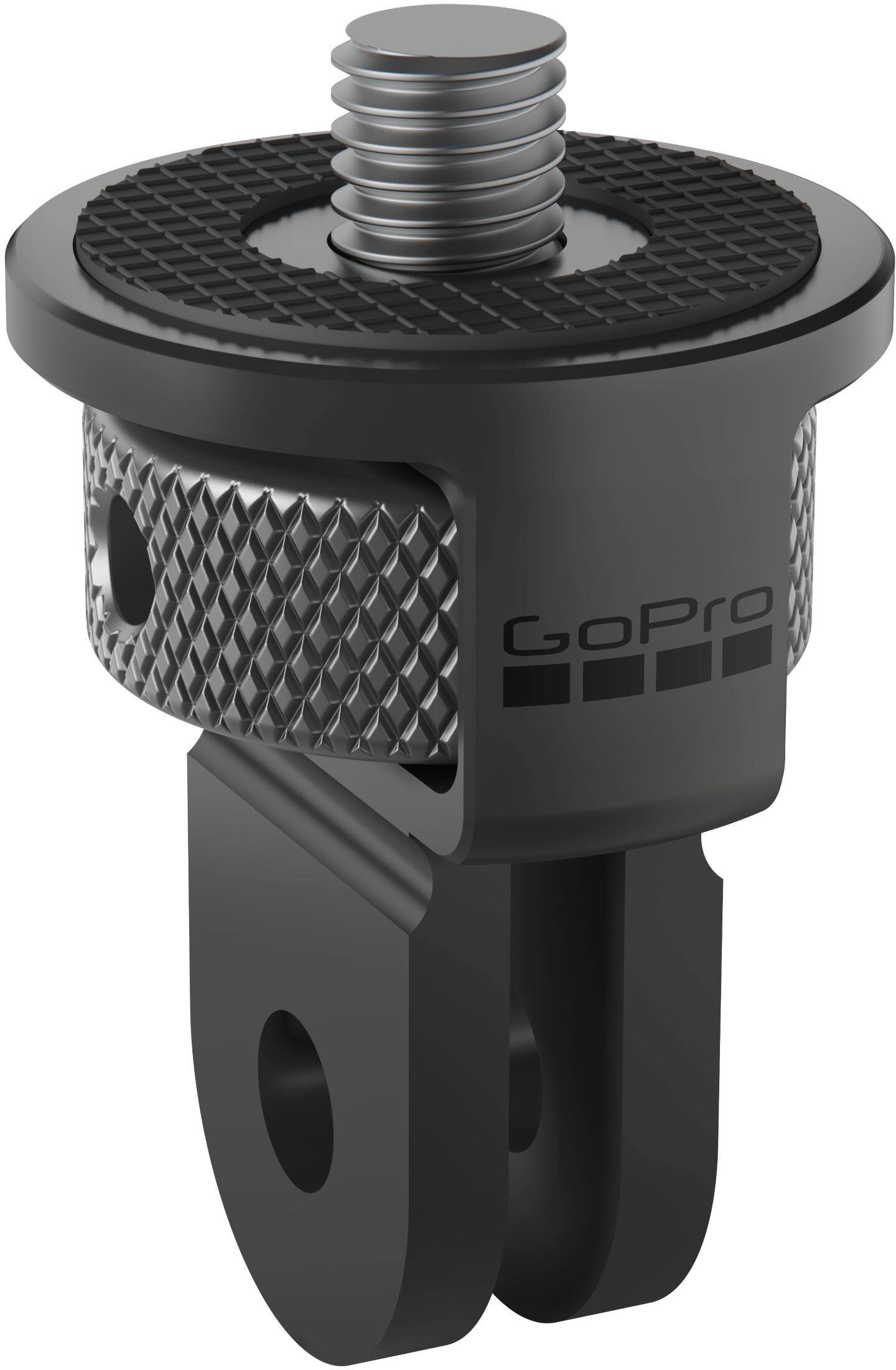 Angle. GoPro - ¼-20 Mounting Finger Adapter.