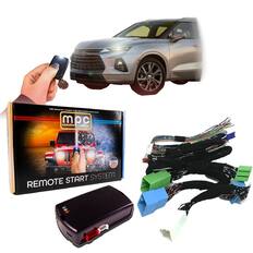 From MPC - Solutions - Automotive Accessories - USA Remote Start System