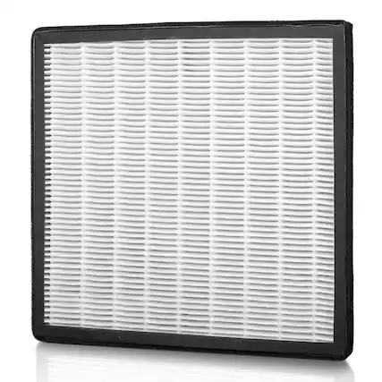 Front. SereneLife - SereneLife Replacement Dehumidifier Active Filter.