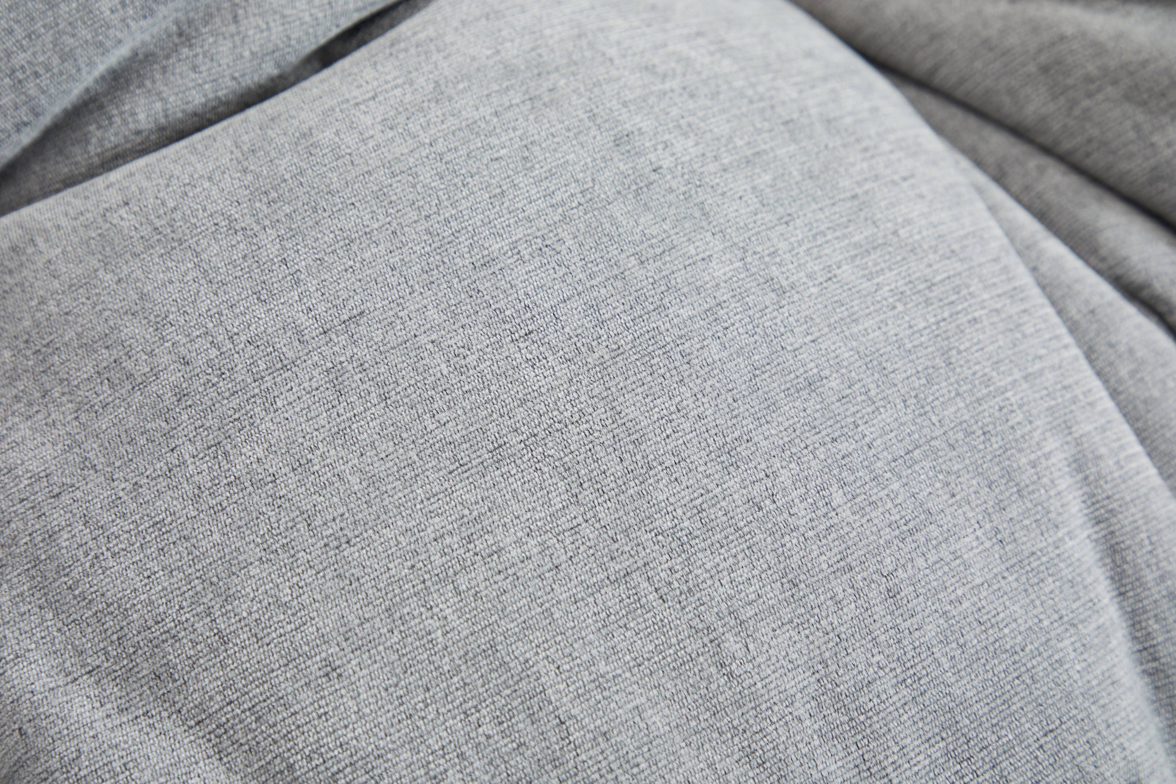 Alt View 6. GOODSILO - Swivel Accent Chair - 360° Barrel Papasan Chair for Living Room Bedroom - Light Grey.