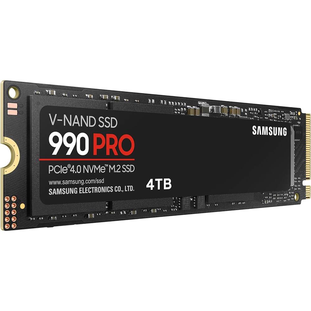 内蔵型SSD PRO PCle4.0 NVMe SSD 4TB　No.359 Samsung 990 PRO PCIe 4.0 NVMe M.2 SSD 4TB (2 Pack Bundle) MZ