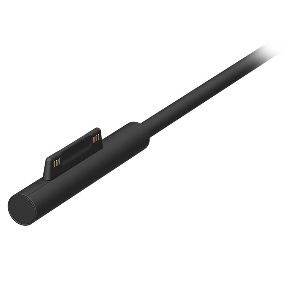 Alt View 1. Microsoft - Microsoft Surface 65W Power Supply for Surface Book  Pro.