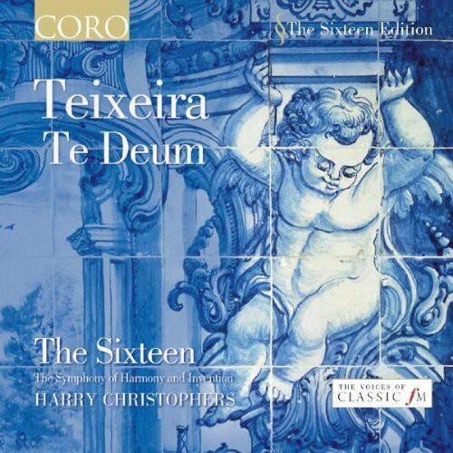 Harry Christophers - Te Deum   - COMPACT DISCS [CD]