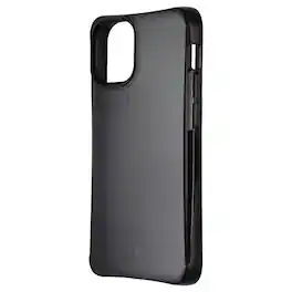 Urban Armor Gear - Mouve Series Case for Apple iPhone 12 mini - Ash - Black