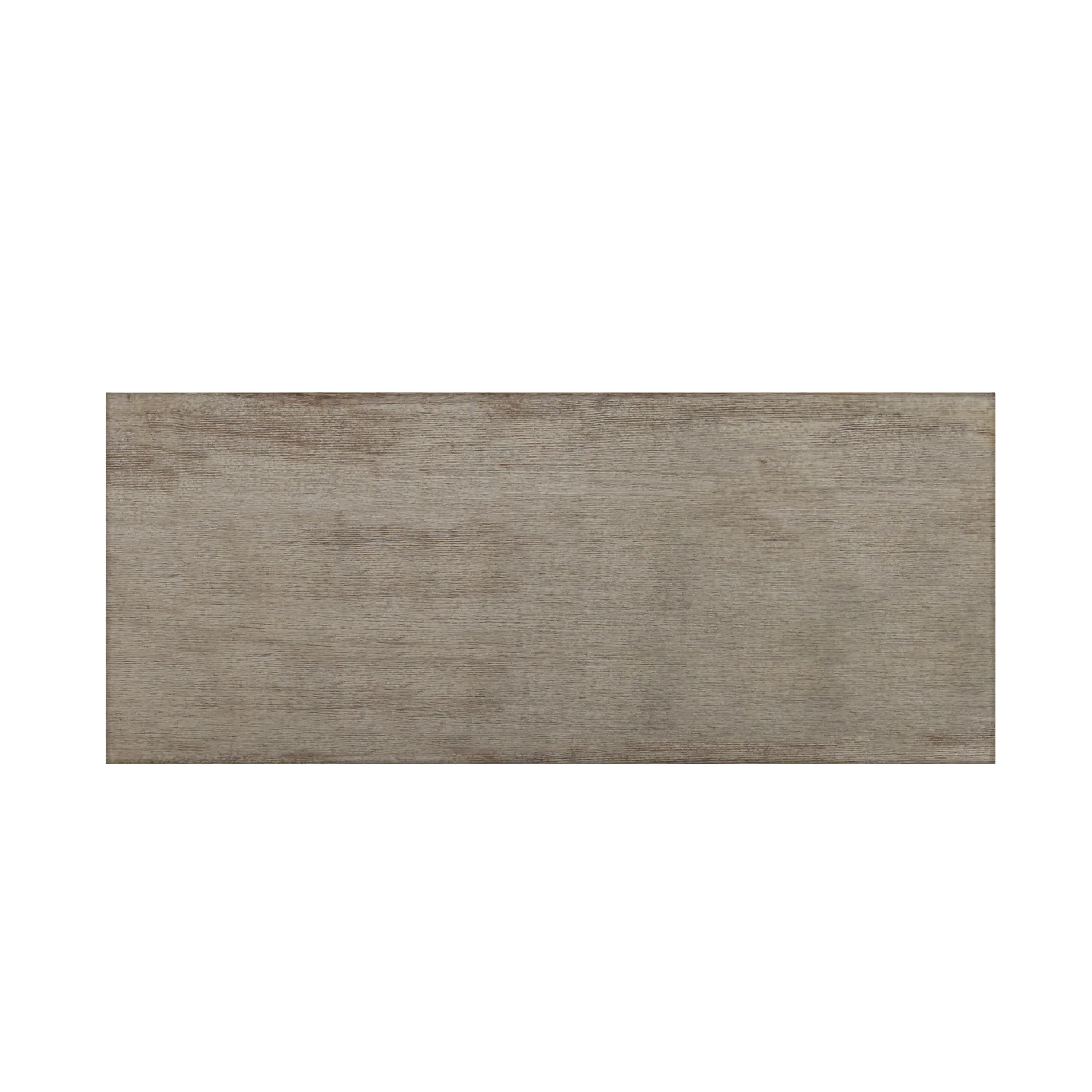 Alt View 7. Emma + Oliver - Alcott Rustic Country Wall Mounted Entryway Shelf with 5 Rustic Hooks and Wood Construction - Weathered Brown.