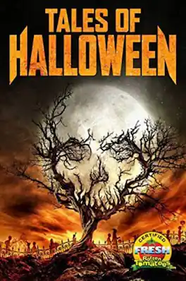 Tales Of Halloween - DVD