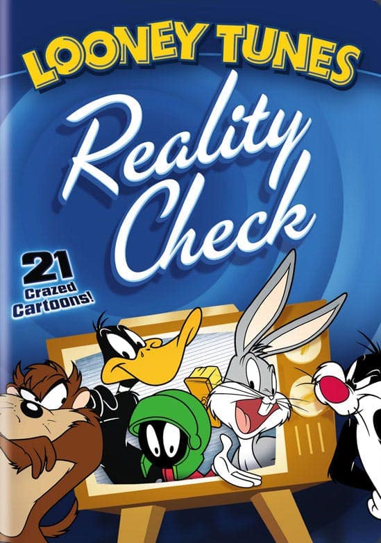 Looney Tunes: Reality Check! (DVD New Box Art) [DVD]
