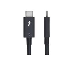 StarTech.com - StarTech 3ft Thunderbolt 5 Cable, 80Gbps, 240W PD, 8K 60Hz, Thunderbolt 4/USB4/USB-C