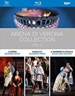 Various - Arena Di Verona Collection 2 - BLU-RAY