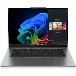 Lenovo - ThinkPad X9-15 Gen 1 21Q6006RUS 15.3" Touchscreen Notebook - 2.8K - 120 Hz - Intel Core Ultra 7 2nd Gen 258V - 32 - Black