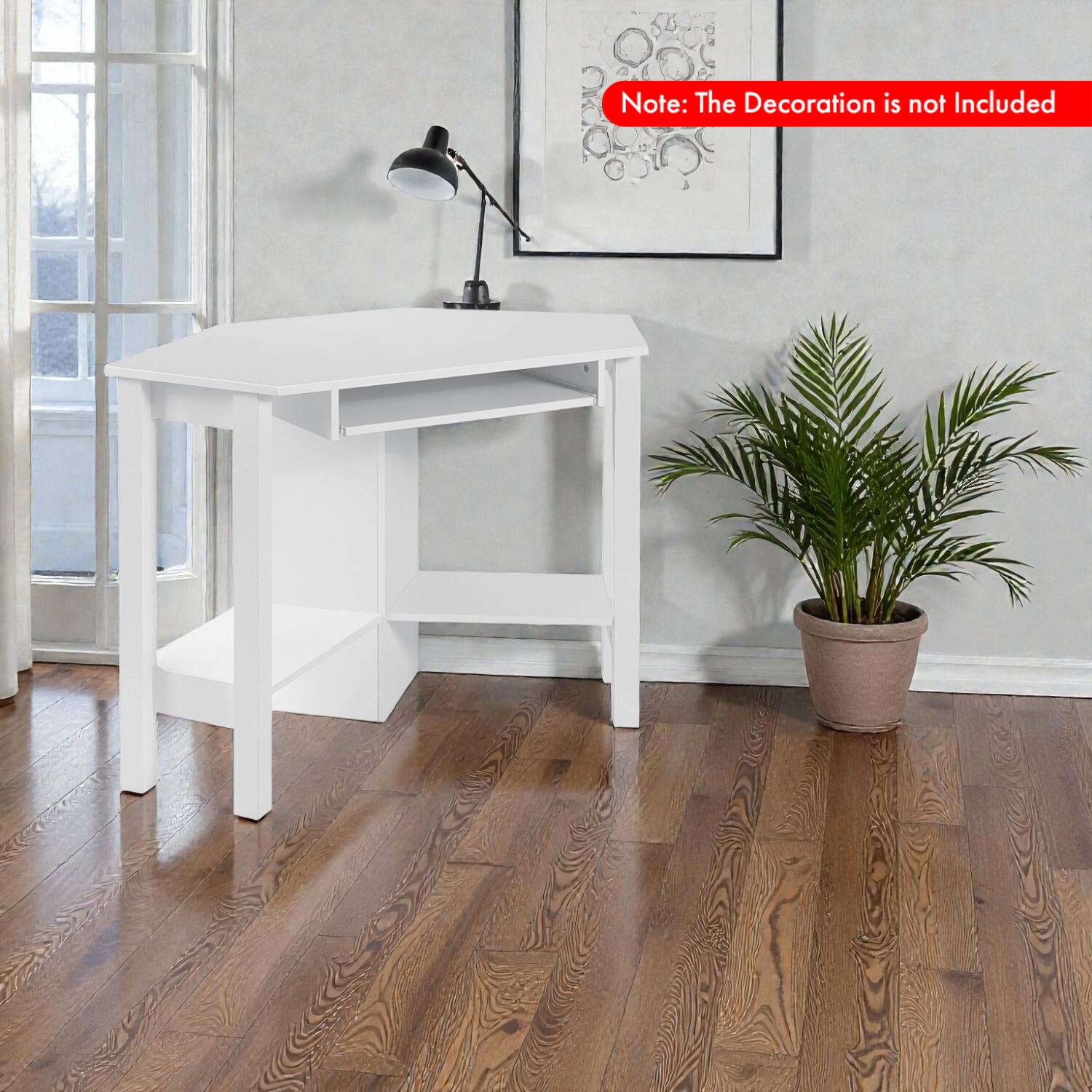 Note: The Decoration is not Included