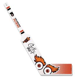Mustang Drinkware - Gritty Philadelphia Flyers Mini Hockey Stick - Multicolor