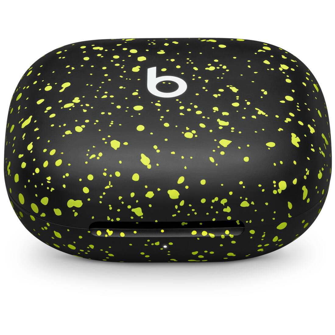 Back. Beats - Beats Powerbeats Pro 2 Bluetooth Wireless Noise Cancellation Earbuds - Nike Edition - Jet Black.