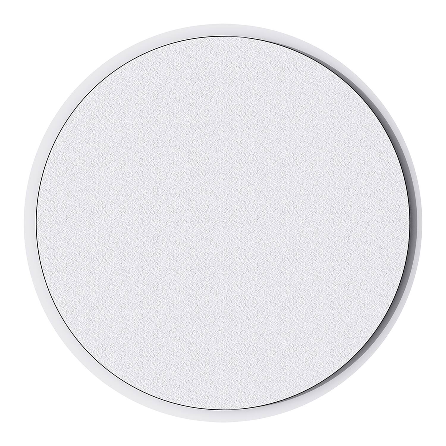 Alt View 3. Aqara - Aqara Ms-s02 Motion Sensor P1, White - white.