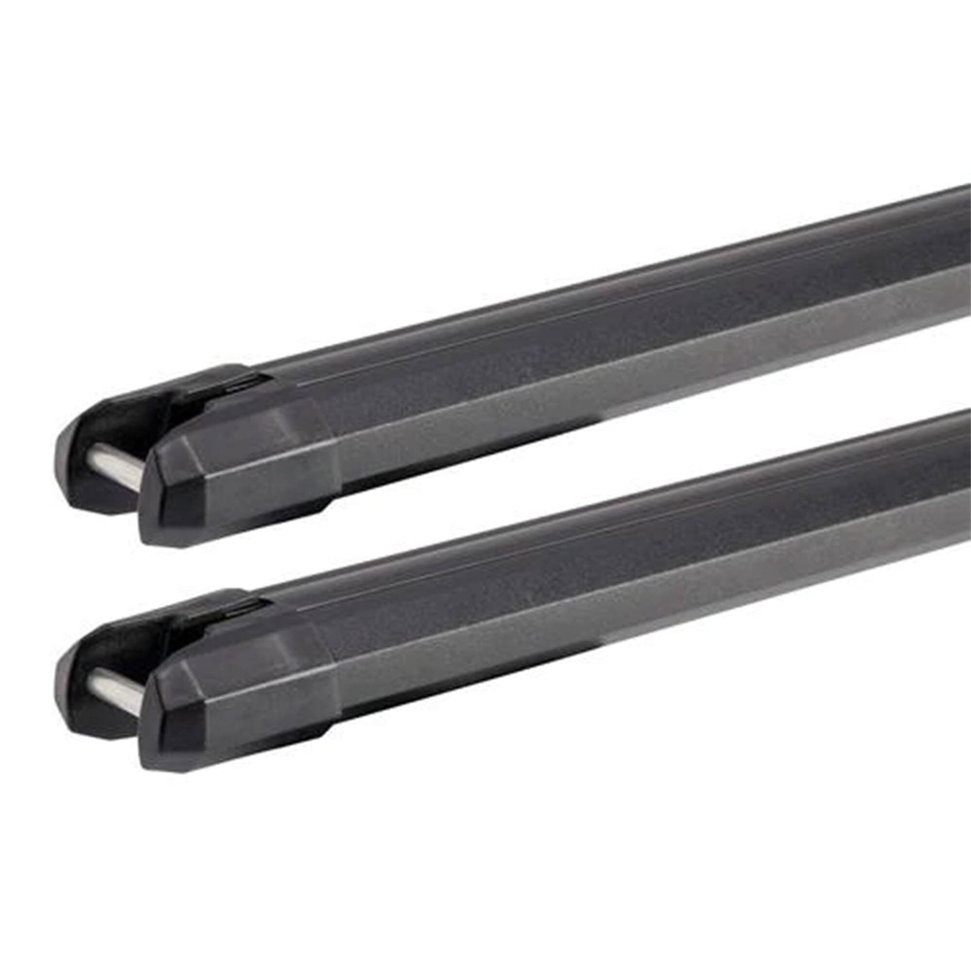 Alt View 7. Yakima - Yakima 68 Inch Heavy Duty Crossbars w/Rubber Infill, Works w/StreamLine Towers - Black.