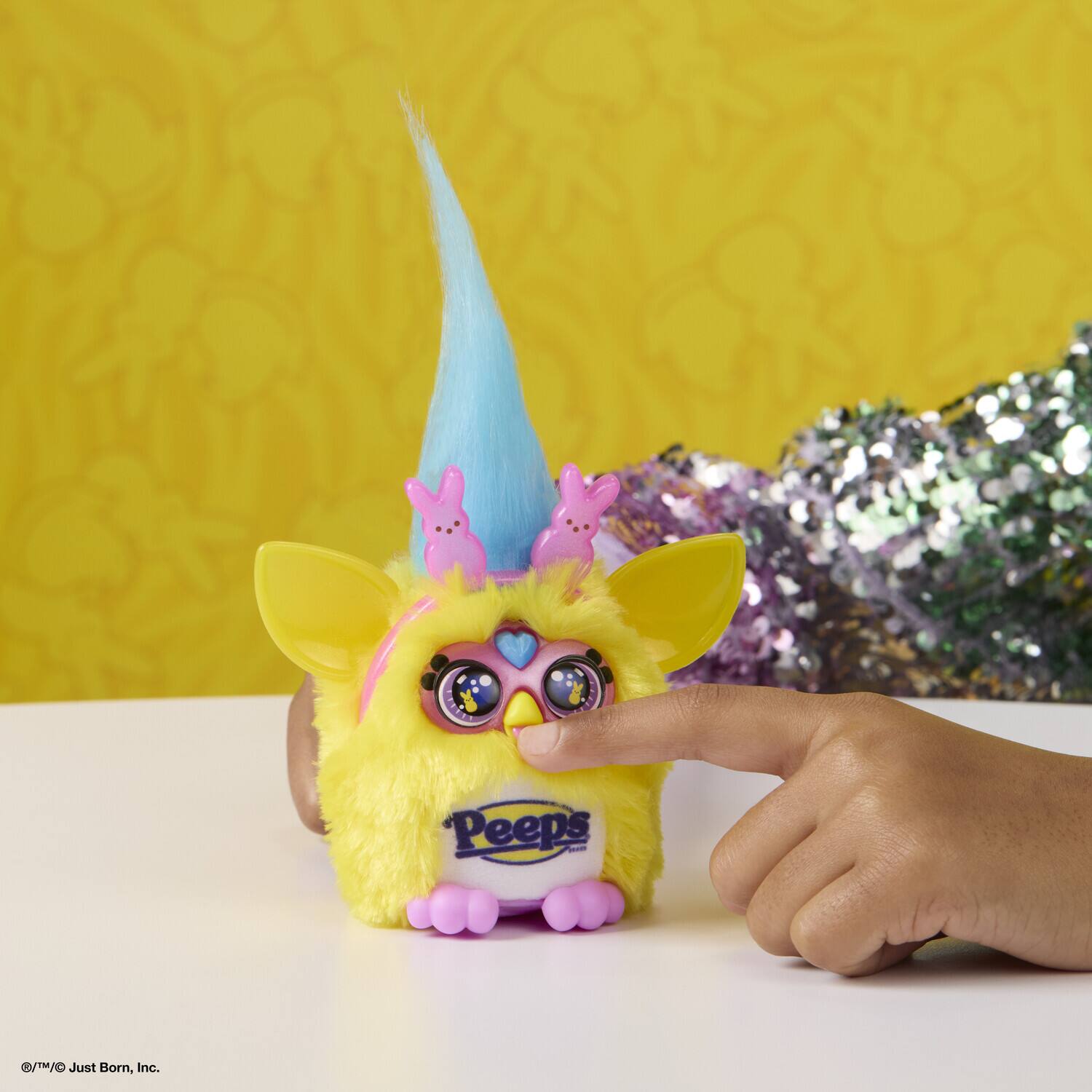 Peeps  
©™© Just Born, Inc.