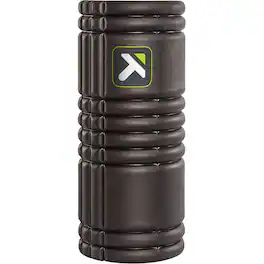 TriggerPoint - GRID 1.0 Foam Massage Roller - Black