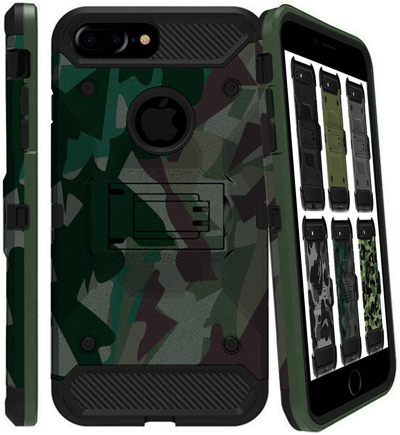 Military Green(Without Holster)