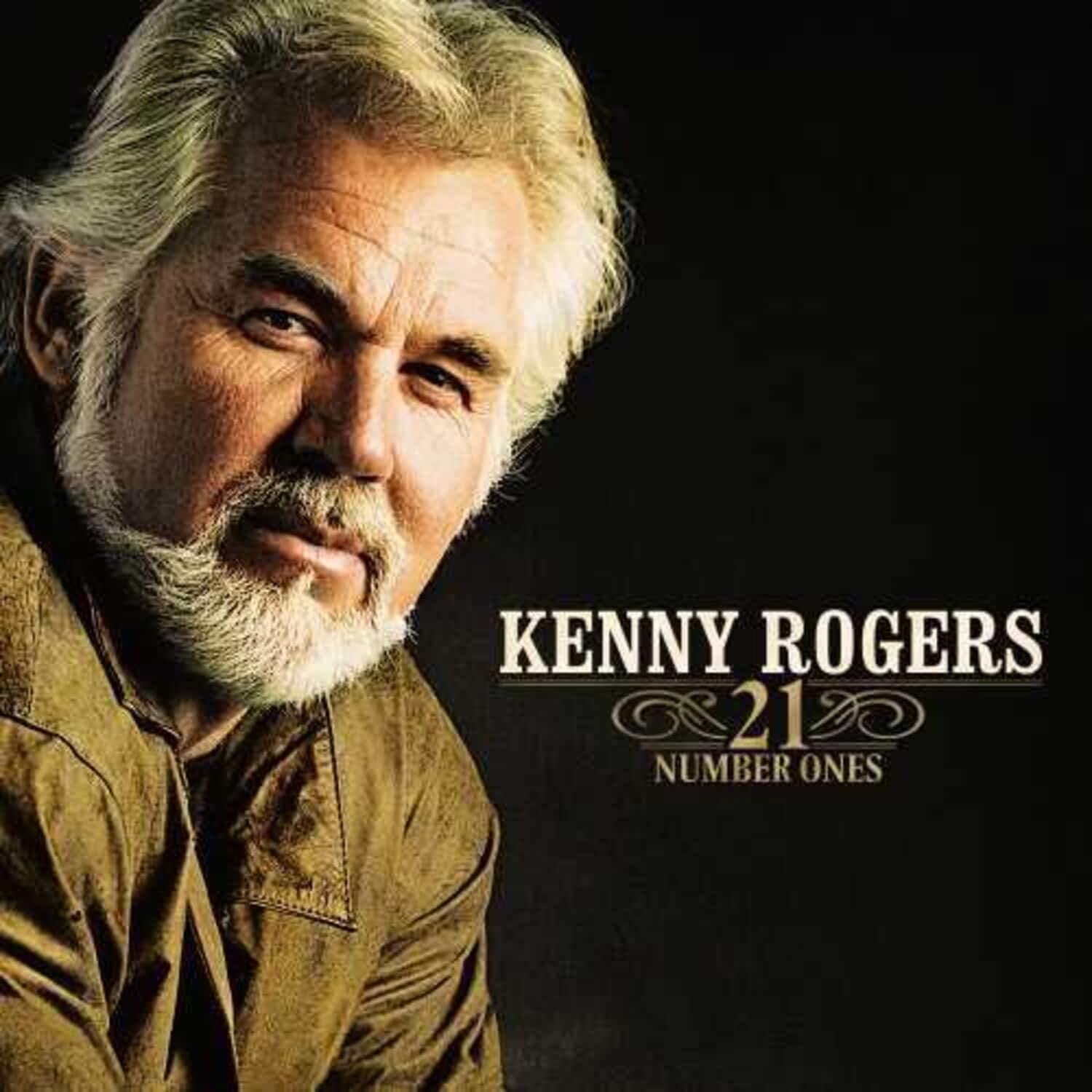KENNY ROGERS  
21  
NUMBER ONES